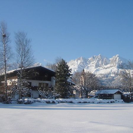 BED&BREAKFAST Pension Foidl Oberndorf in Tirol Exterior foto