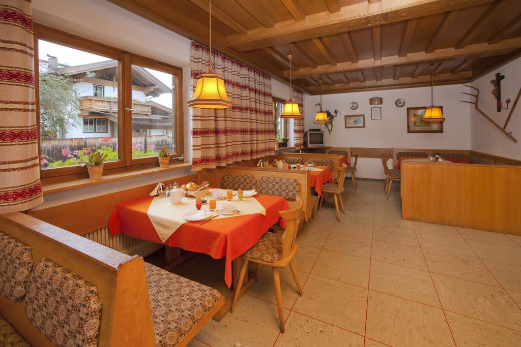 BED&BREAKFAST Pension Foidl Oberndorf in Tirol Exterior foto