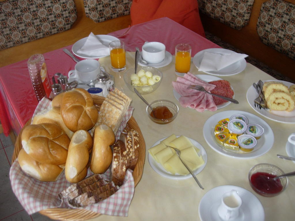 BED&BREAKFAST Pension Foidl Oberndorf in Tirol Exterior foto