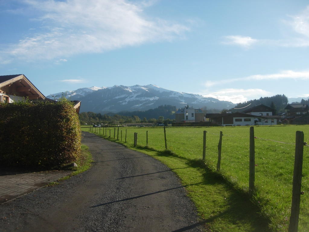 BED&BREAKFAST Pension Foidl Oberndorf in Tirol Exterior foto