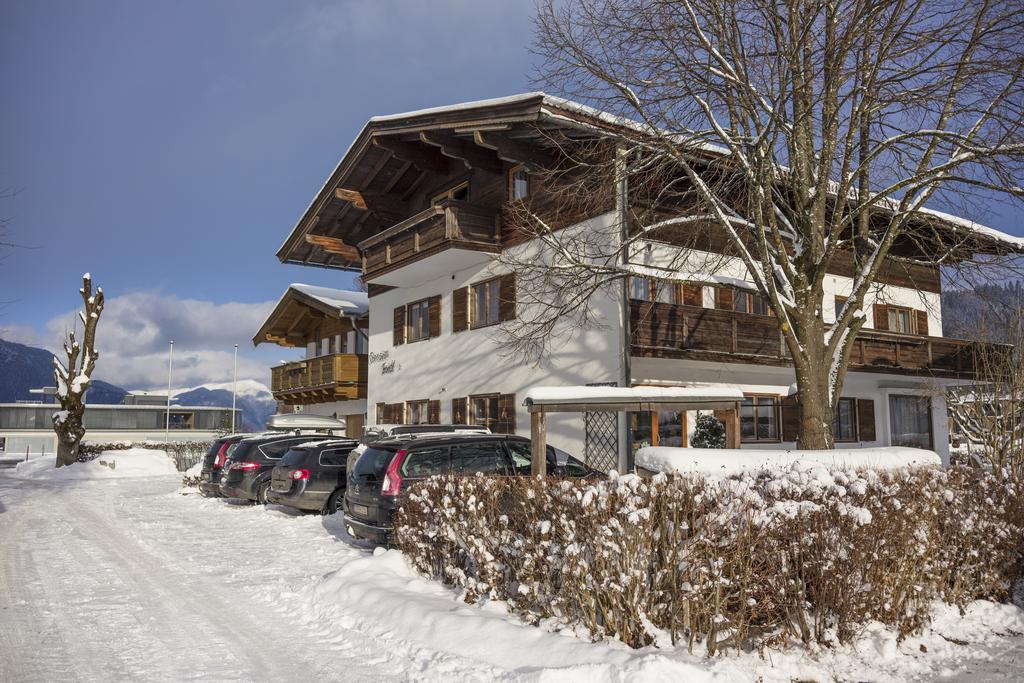 BED&BREAKFAST Pension Foidl Oberndorf in Tirol Exterior foto