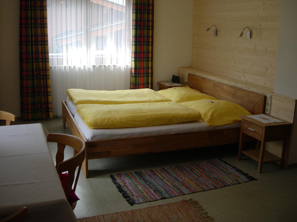 BED&BREAKFAST Pension Foidl Oberndorf in Tirol Quarto foto