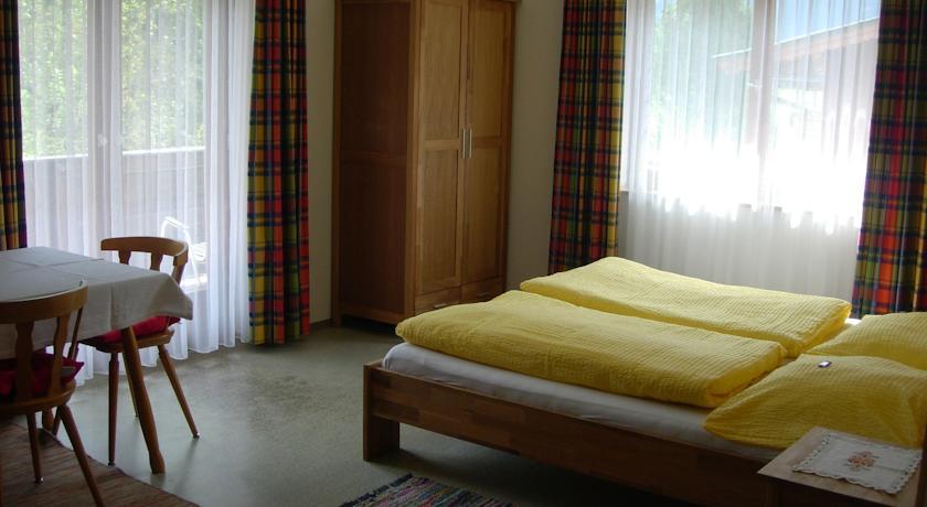 BED&BREAKFAST Pension Foidl Oberndorf in Tirol Quarto foto