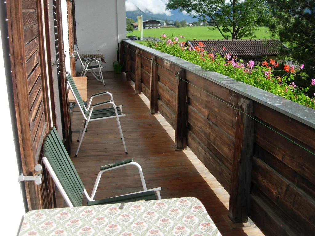 BED&BREAKFAST Pension Foidl Oberndorf in Tirol Quarto foto