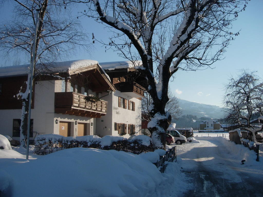 BED&BREAKFAST Pension Foidl Oberndorf in Tirol Exterior foto